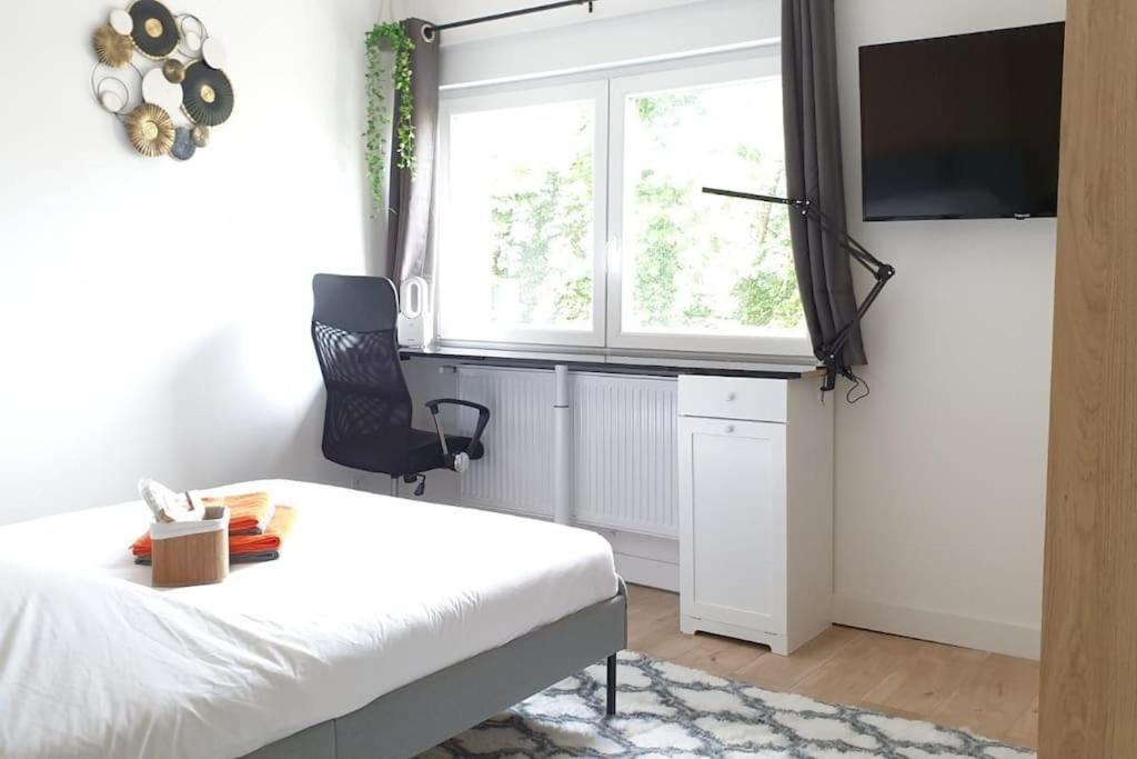 Le Cosy 120M² - 4 Chambres - 8 Personnes Woippy Ngoại thất bức ảnh