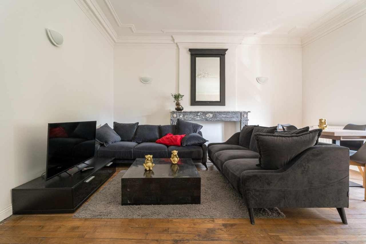 Le Cosy 120M² - 4 Chambres - 8 Personnes Woippy Ngoại thất bức ảnh