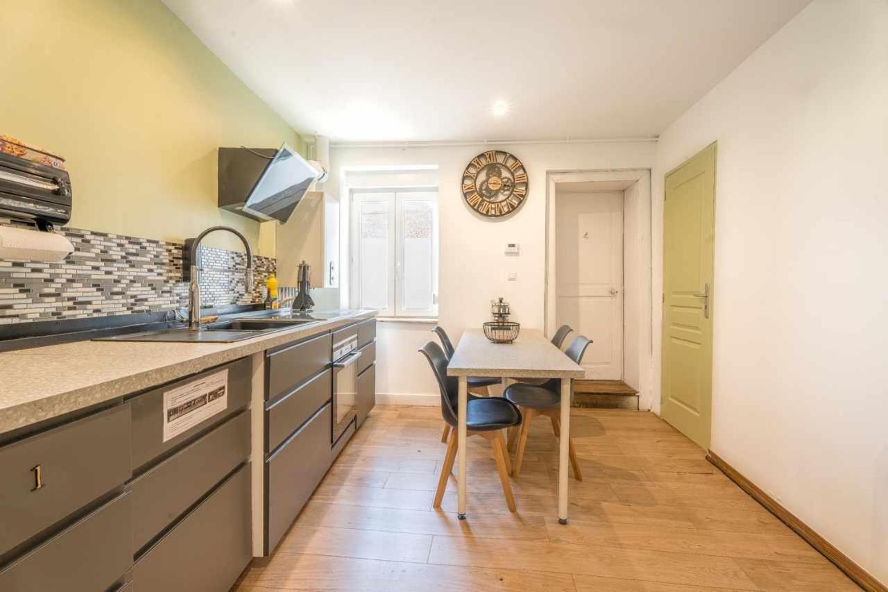 Le Cosy 120M² - 4 Chambres - 8 Personnes Woippy Ngoại thất bức ảnh