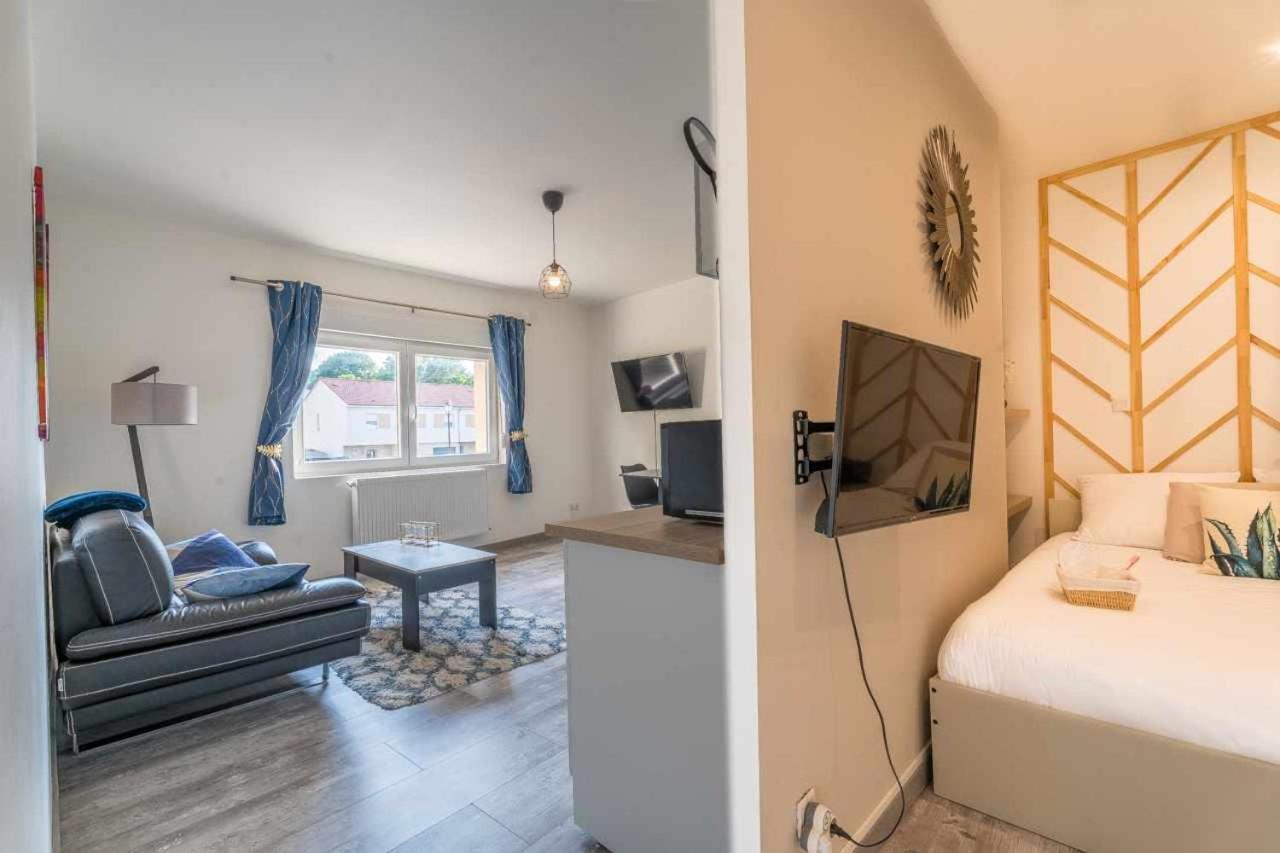 Le Cosy 120M² - 4 Chambres - 8 Personnes Woippy Ngoại thất bức ảnh
